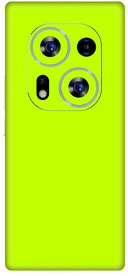 Vcare GadGets Phantom X2 5G Mobile Skin(Olive Green)