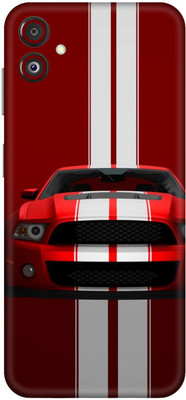 wrap craft SAMSUNG GALAXY F14 5G Premium Vinyl Mobile Skin(Multicolor)