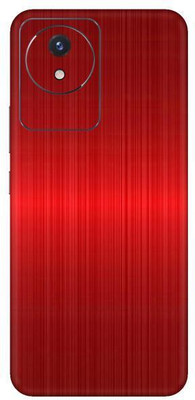 Vcare GadGets Y02 T Mobile Skin(Red)