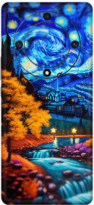 SKINFACTORY HUAWEI HONOR X9A 5G Premium Mobile Skin(Multicolor)