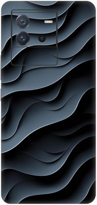 Mobotize Vivo iQOO Neo 6 (5G) Mobile Skin(Multicolor)