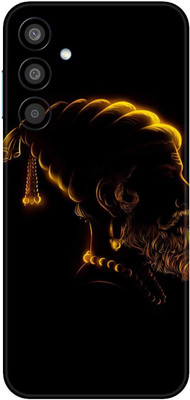 SKINADDA SAMSUNG GALAXY M35 5G Premium Vinyl BACK 199 Mobile Skin(Multicolor)