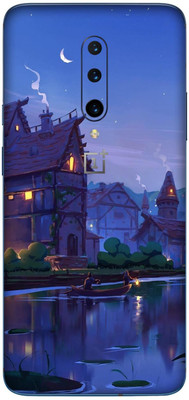 wrap craft OnePlus 7 Pro Mobile Skin(Multicolor)
