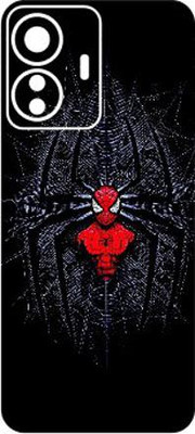 AMTHA AMTHA Vivo IQOO Z6 Lite (5G) Mobile Skin(Multicolor)