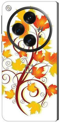 Vcare GadGets OnePlus Open 5G Mobile Skin(Multicolor)