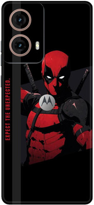 SKINFACTORY MOTOROLA G85 5G Premium Mobile Skin(Multicolor)