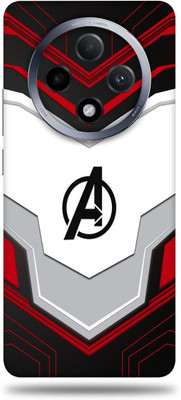 Mclaxa OPPO F27 Mobile Skin(Red Avengers)