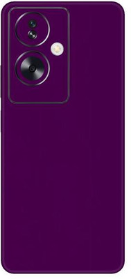 Vcare GadGets A79 5G Mobile Skin(Purple)
