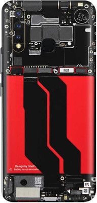 SKINADDA Vivo Z1 Pro Premium Vinyl Mobile Skin(Multicolor)