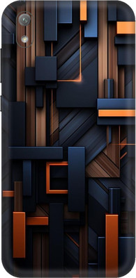 ScreenMart Huawei Y5 (2019) Mobile Skin(Multicolor)