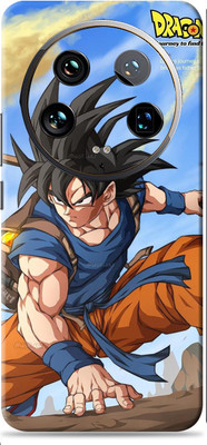 SkinoMania Xiaomi 14 Ultra Premium Vinyl Mobile Skin (Multicolor) Mobile Skin(Dragon-Goku)
