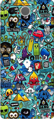 Erevia Vivo T2 Pro 5g Mobile Skin(Multicolor)