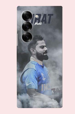 OggyBaba Samsung Galaxy Z Fold7 Mobile Skin(Kohli Poster Art)