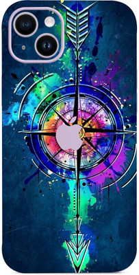 Pochanki iPhone 15 Mobile Skin(Multicolor)