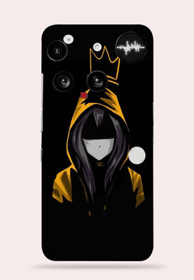 OggyBaba Nothing Phone 3 5g Mobile Skin(Devil King)