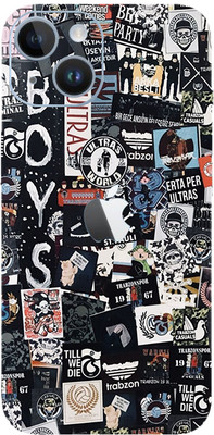 AsSkin Apple iPhone 15, Apple Iphone Mobile Skin(Boys Love Mobile Skin With High Matte Finish)