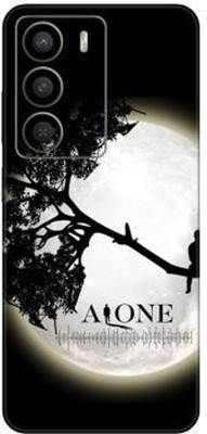 Vcare GadGets Realme C73 (5G) Mobile Skin(Black & White)