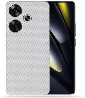 OggyBaba OggyBaba Poco F6 5g Mobile Skin(Trans)