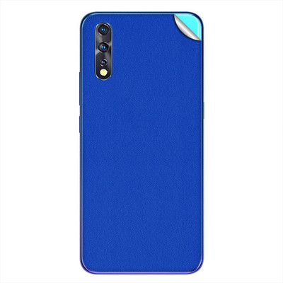 Xskin Vivo Z1X Mobile Skin(Blue Matte)
