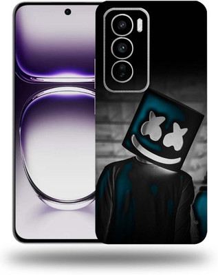 Mclaxa Oppo Reno 12 Pro 5g Mobile Skin(Blue Hero)