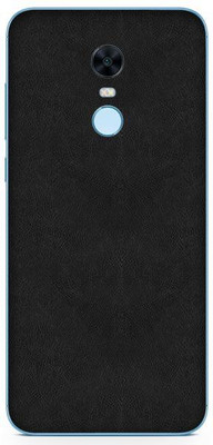 Vcare GadGets Mi Redmi Note 5 Mobile Skin(Black)