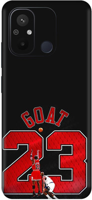 AMTHA AMTHA REDMI 12C Premium Vinyl Mobile Skin(Multicolor)