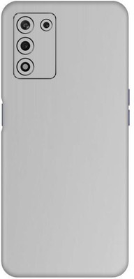 Vcare GadGets Realme 9 5G SE Mobile Skin(Silver)