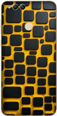 ScreenMart Honor 7X Mobile Skin(Multicolor)