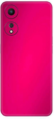 Vcare GadGets OPPO A78 5G Mobile Skin(Pink)