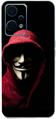 Xuwap Oppo K10x-B01MT Mobile Skin(Multicolor)