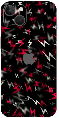 AMTHA AMTHA Apple iPhone 13 Mini Mobile Skin(Multicolor)