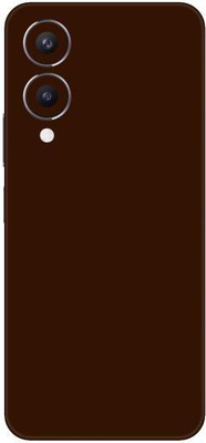 Vcare GadGets Y28 5G Mobile Skin(Choco Lava)