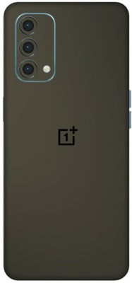 Vcare GadGets OnePlus Nord N200 5G Mobile Skin(Slate)