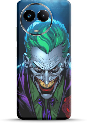 Sublimart Realme Narzo 60X 5G Mobile Skin(Multicolor)