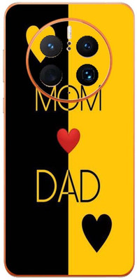 Xuwap Huawei Mate 50 Pro Mobile Skin(Multicolor)