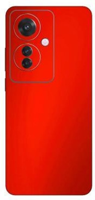 Vcare GadGets F25 Pro (5G) Mobile Skin(Red)