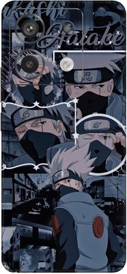 SKINADDA Redmi Note 13 Pro 5G Mobile Skin(Multicolor)