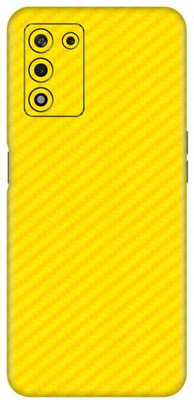 Vcare GadGets Realme 9 5G SE Mobile Skin(Yellow)