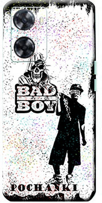 AsSkin Oppo A77s Mobile Skin(Bad Boy Skin With High Matte Finish)