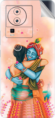 Snooky Vivo IQOO Neo7 SE Mobile Skin(Multicolor)