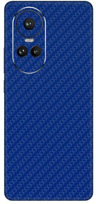 Vcare GadGets Reno10 5G Mobile Skin(Blue)