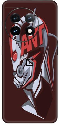 Vcare GadGets One Plus 11 5G Mobile Skin(Multicolor)