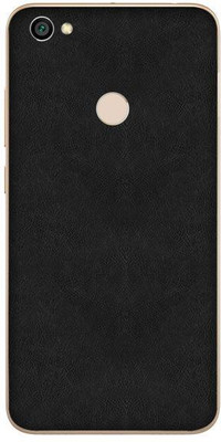 Vcare GadGets Mi Redmi Y1 Mobile Skin(Black)