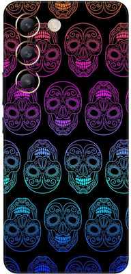 SKINADDA VIVO T3 5G Premium Vinyl Mobile Skin(Multicolor)
