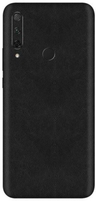 Vcare GadGets Huawei Honor 9 X Mobile Skin(Black)