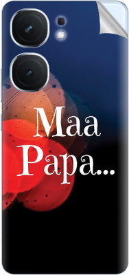 tiddler Vivo IQOO Neo 9Pro Mobile Skin(Blue)