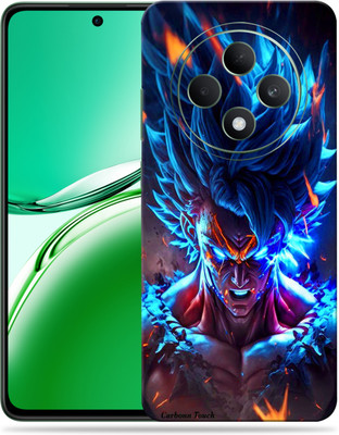 SkinoMania OPPO F27 5G Ultra Premium Vinyl Mobile Skin (Multicolor) Mobile Skin(Goku 2)
