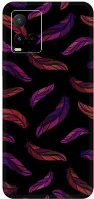 AMTHA AMTHA Vivo Y33T Premium Vinyl Mobile Skin(Multicolor)