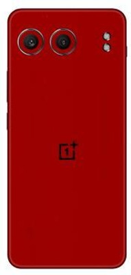 Vcare GadGets OnePlus Nord 4 5G (With Logo) Mobile Skin(Red)