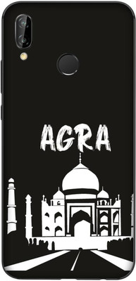 SKINFACTORY HUAWEI HONOR NOVA 3E Premium Mobile Skin(Multicolor)